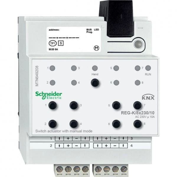 Фото Schneider Electric MTN649208