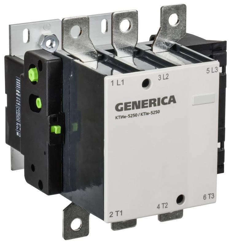 Фото GENERICA KKTE50-250-230-10