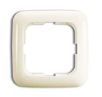 ABB Рамка 1-м Duro сл. кость  2CKA001725A1463