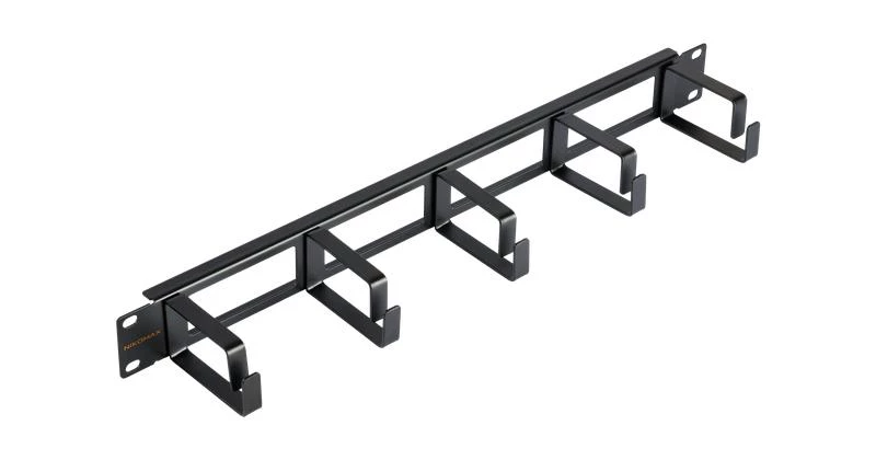 Фото NIKOMAX NMC-OK600H-1U-BK-2