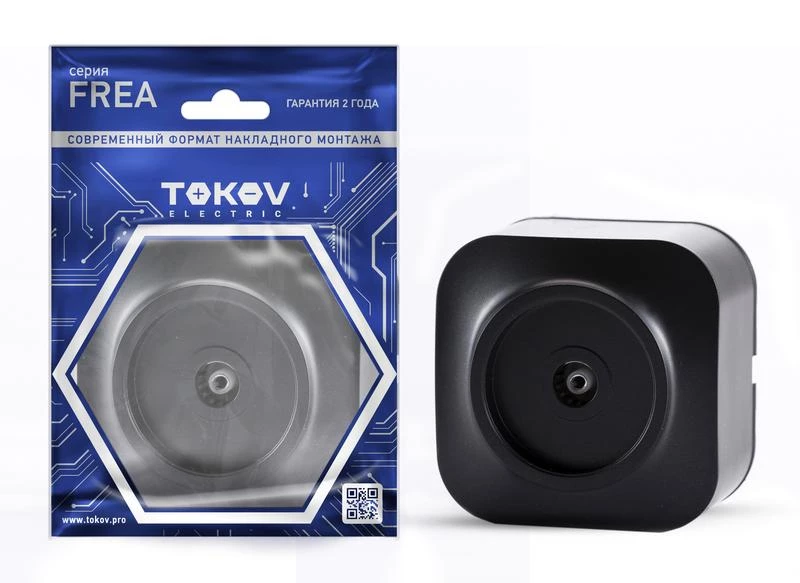Фото TOKOV ELECTRIC TKE-FR-A1C-C14