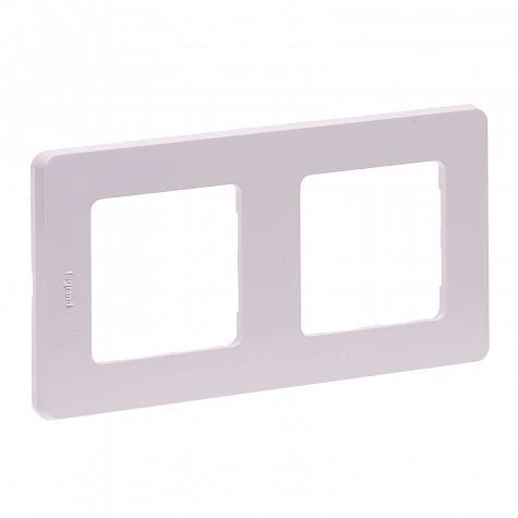 Legrand (группа IEK) Рамка 2-м Inspiria роз. IEK 673944