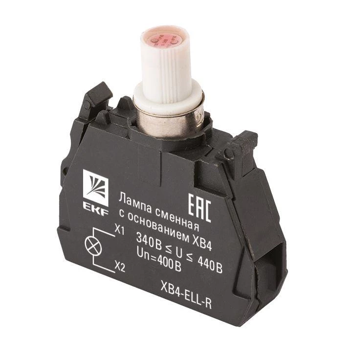 Фото EKF XB4-ELL-R