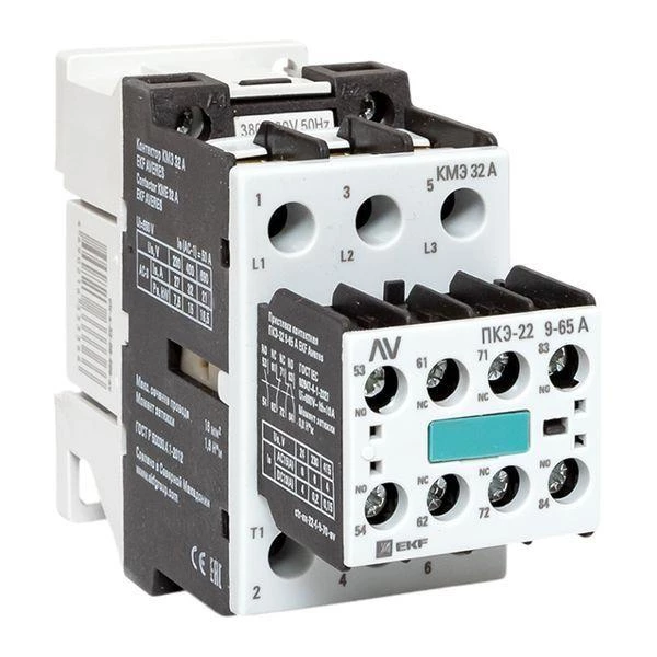 Фото EKF ctr-s-32-00-400-av-22