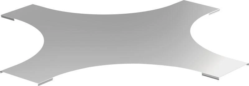 IEK Крышка ответвителя осн. 500 R600 LESTA  CKR05D-4-500-10