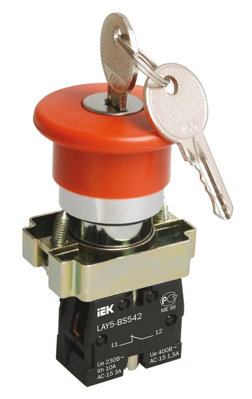 Фото IEK BBG50-LAY5-K04