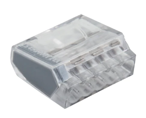 NAVIGATOR Клемма монтажная 71 868 NTC-NC-5-r (уп.5шт) Navigator 71868