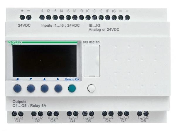 Фото Schneider Electric SR2B201FU