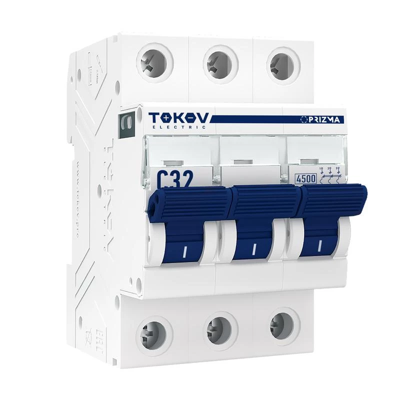 Фото TOKOV ELECTRIC TKE-PZ45-MCBI-3-32-C