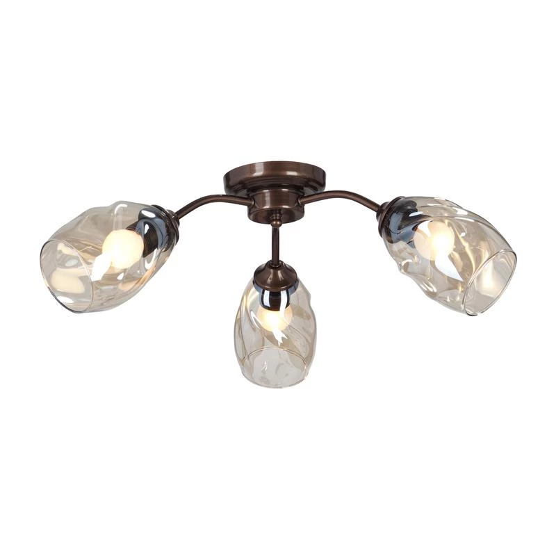 Vitaluce Люстра 3xE27 макс. 40Вт V4929-7/3PL