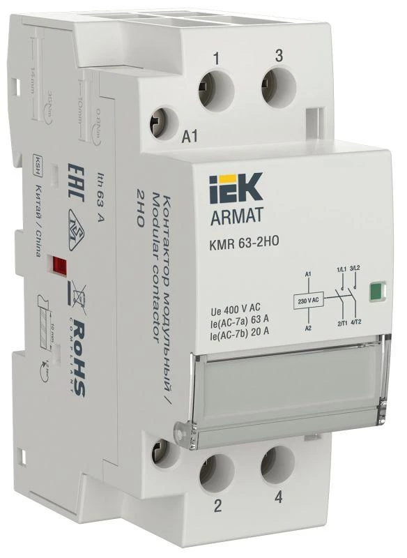 Фото IEK AR-KMR10-063-20-230