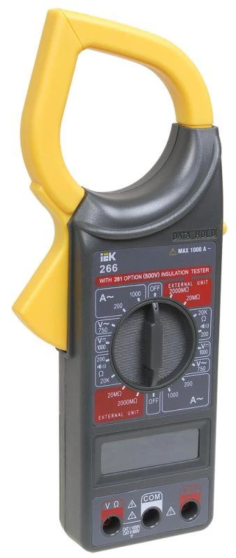 Фото IEK TCM-1S-266