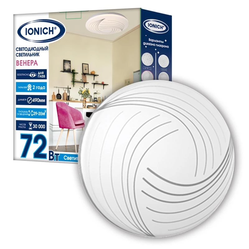 Фото IONICH 1754