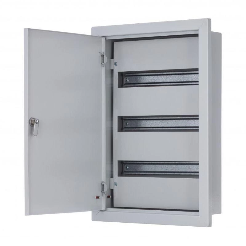 DEKraft Корпус встраиваемый ЩРВ-45 550х380х120 45мод. IP31 метал.  30108DEK