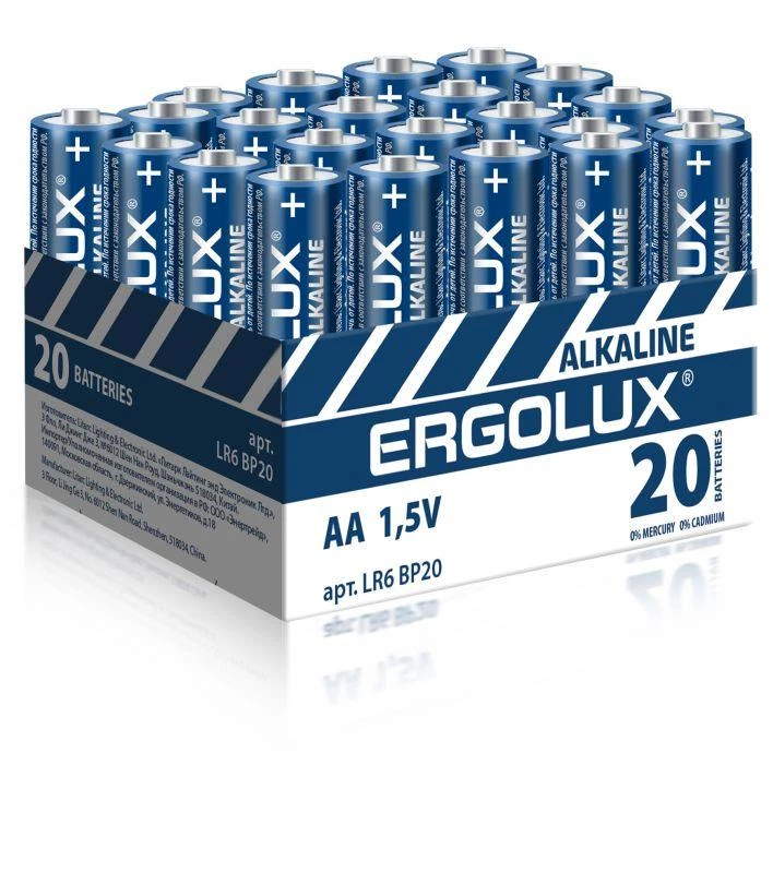 Фото Ergolux 14675