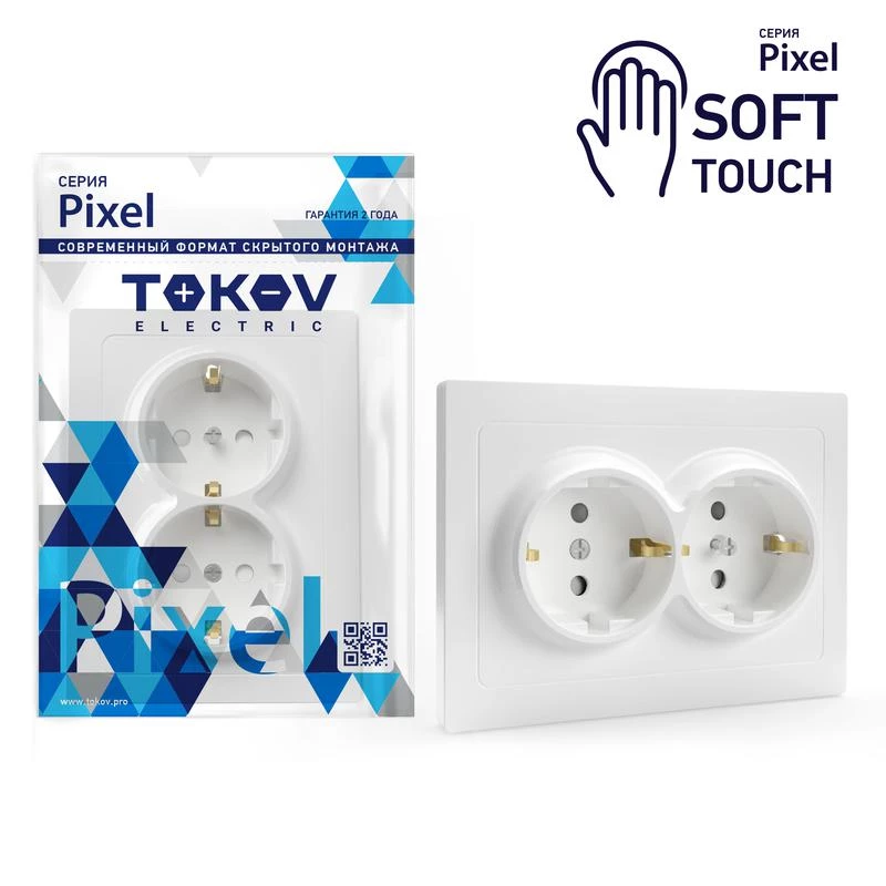 Фото TOKOV ELECTRIC TKE-PX-R2FZSF-C34