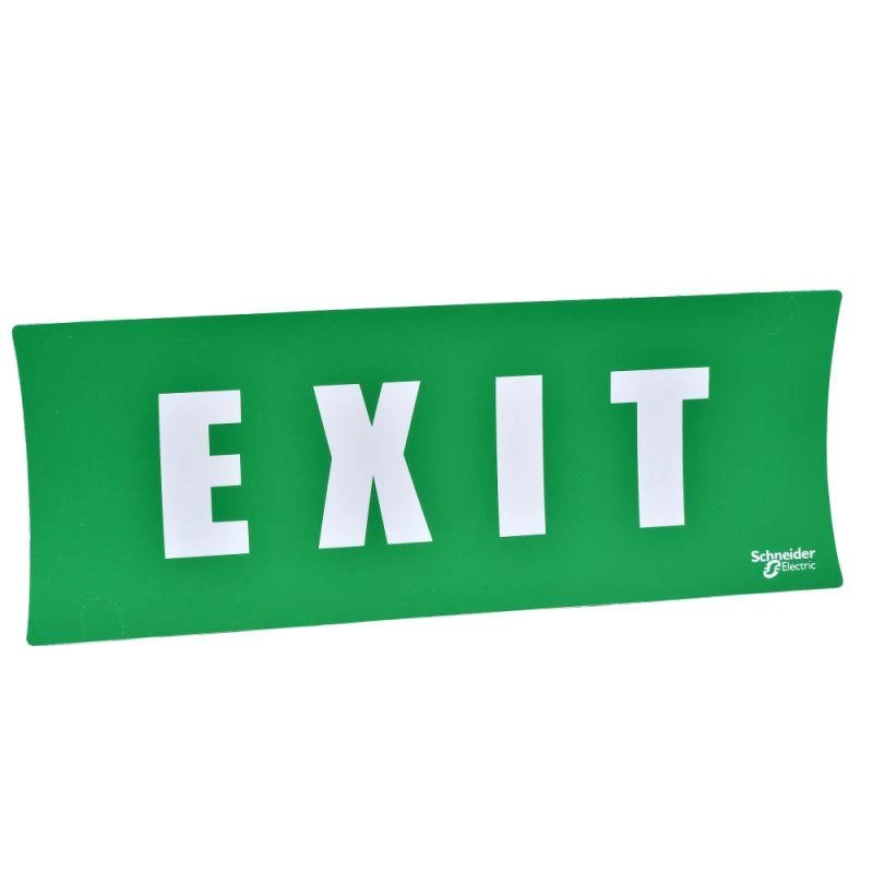 Schneider Electric Пиктограмма "EXIT" для QUICK SIGNAL 2ст. SchE OVA50324E