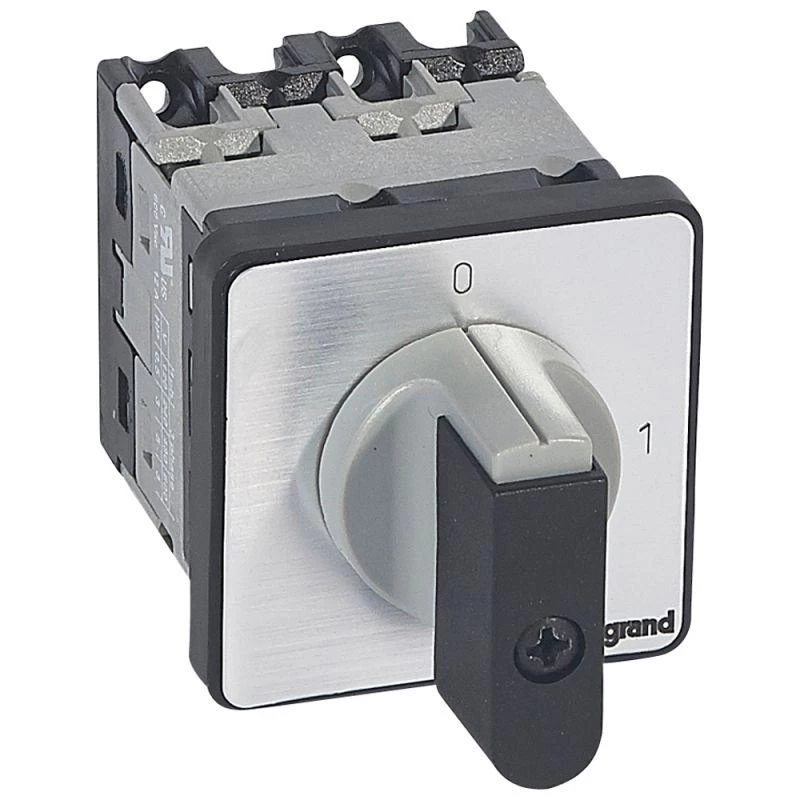 Legrand Переключатель кулачковый 3п 16А PR12 Leg 027402