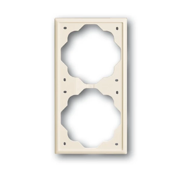 ABB Рамка 2-м Impuls сл. кость 2CKA001754A4313
