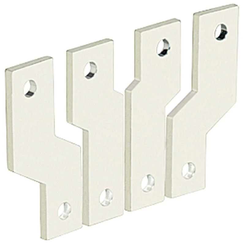 Legrand Комплект клемм. пластин 4п (уп.4шт) Leg 026249