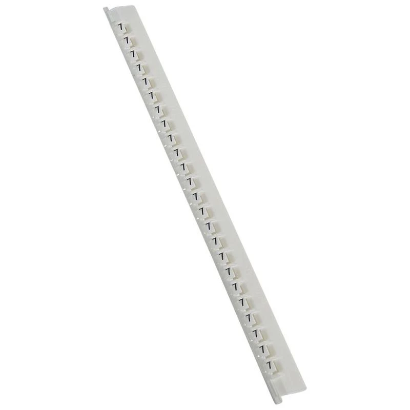 Legrand Маркер Memocab "7" бел. Leg 037787