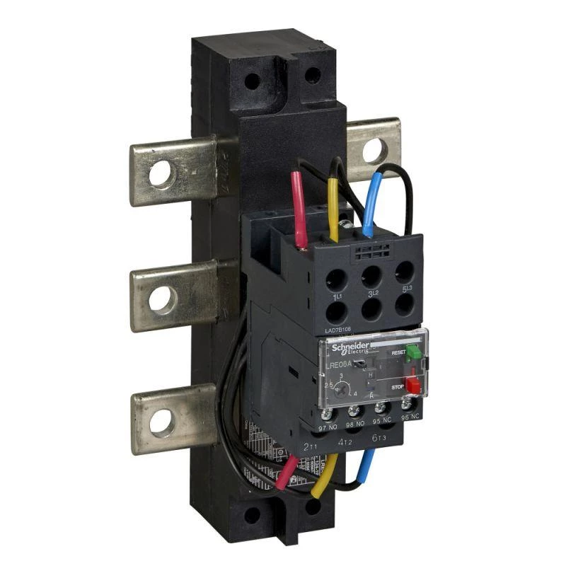Schneider Electric Реле тепл. E483 124-198А для контакторов TeSys E SchE LRE483