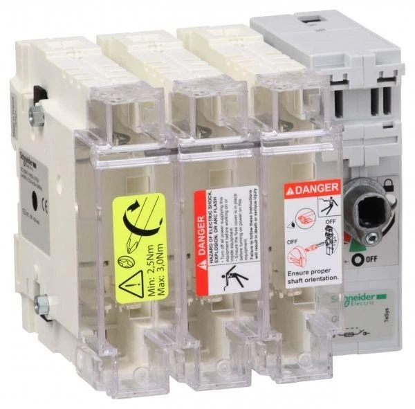 Фото Schneider Electric GS2J3
