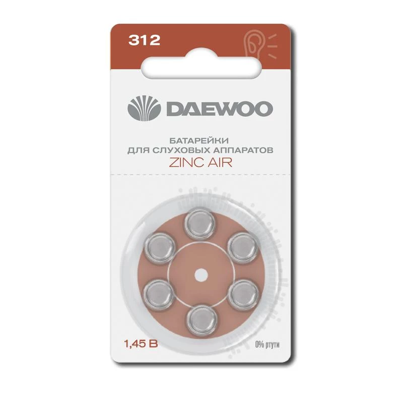 Фото DAEWOO 5060418