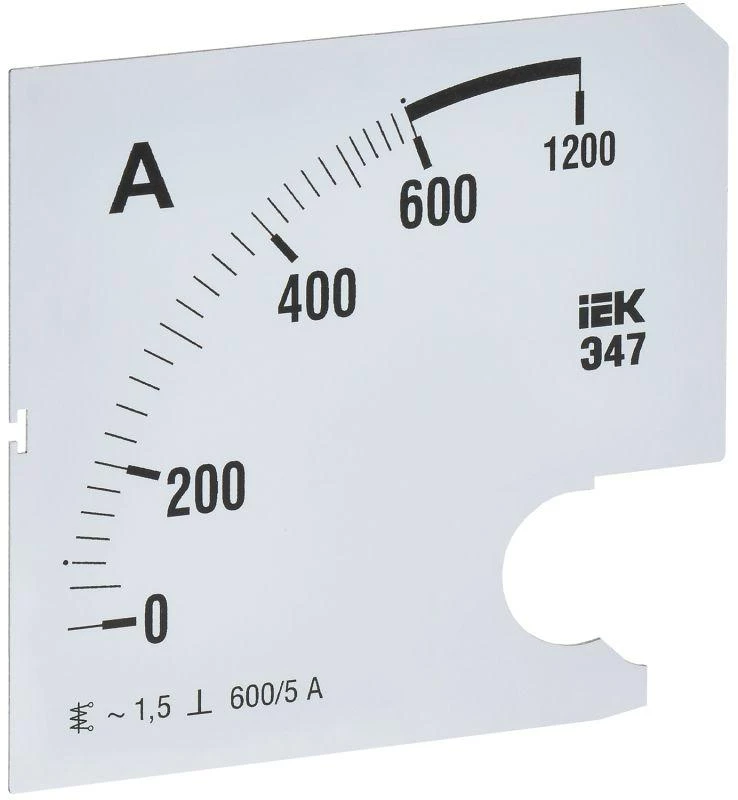 Фото IEK IPA20D-SC-0600