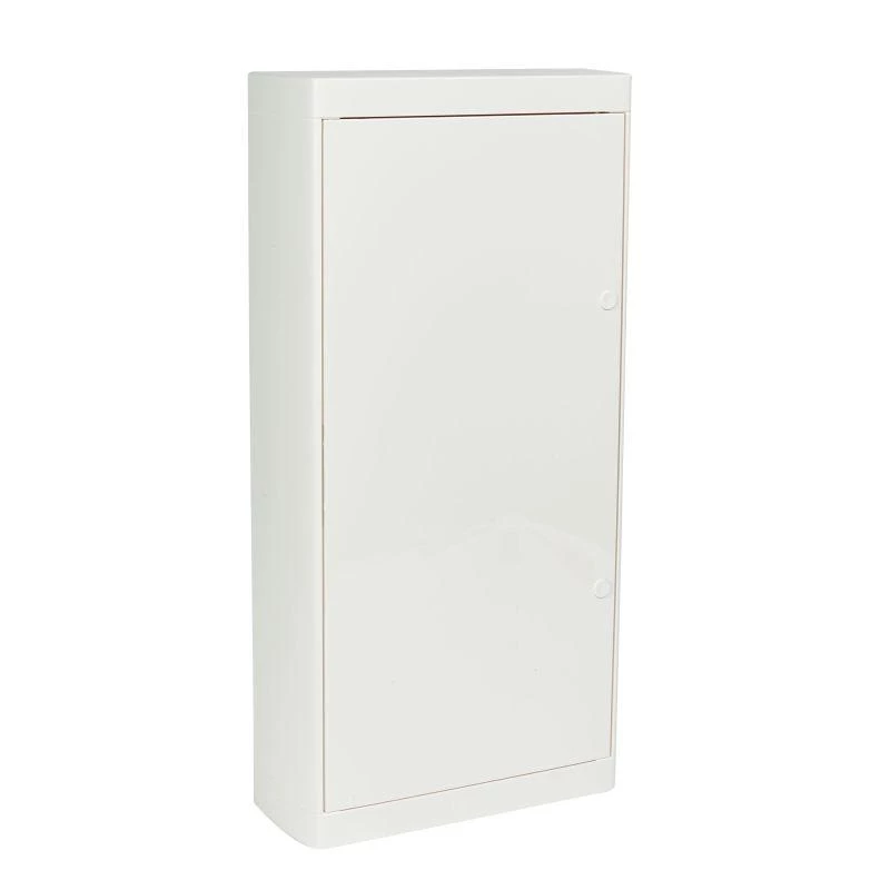 Legrand Бокс навесной Nedbox 4х12мод. бел. дверь Leg 601239