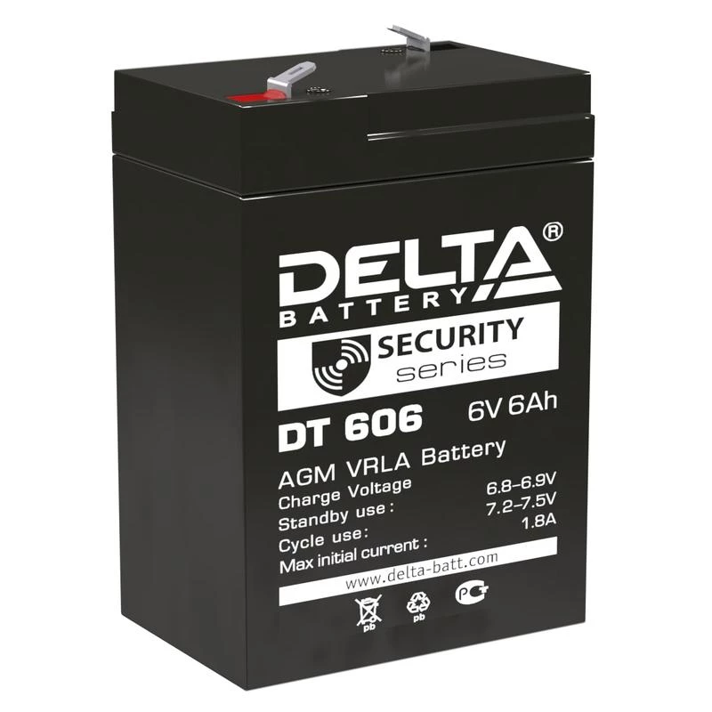 Фото Delta DT 606