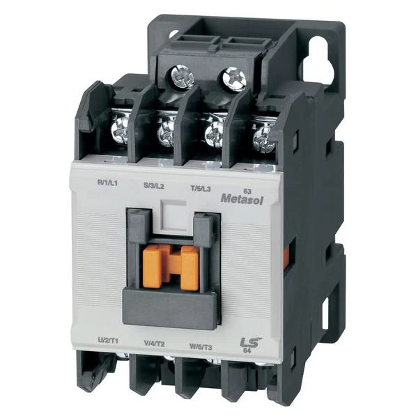 LS Electric Контактор Metasol MC-18a кат. 24В AC 1a Screw 1328001600
