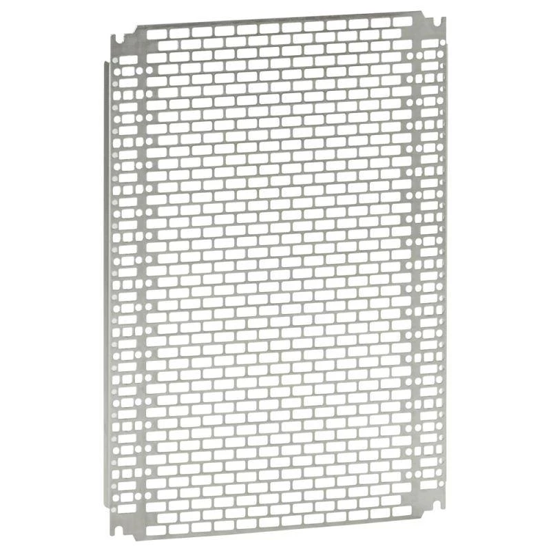 Legrand Пластина перф. Lina 25 400х400мм Leg 036092