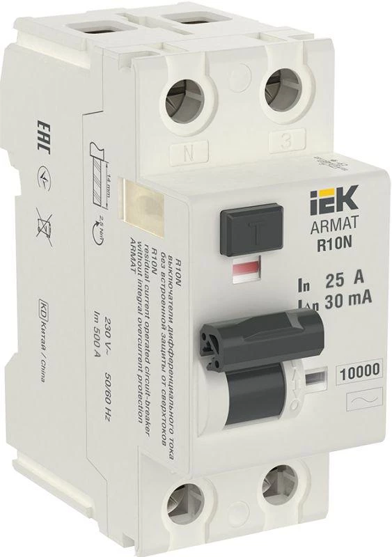 Фото IEK AR-R10N-2-025C030