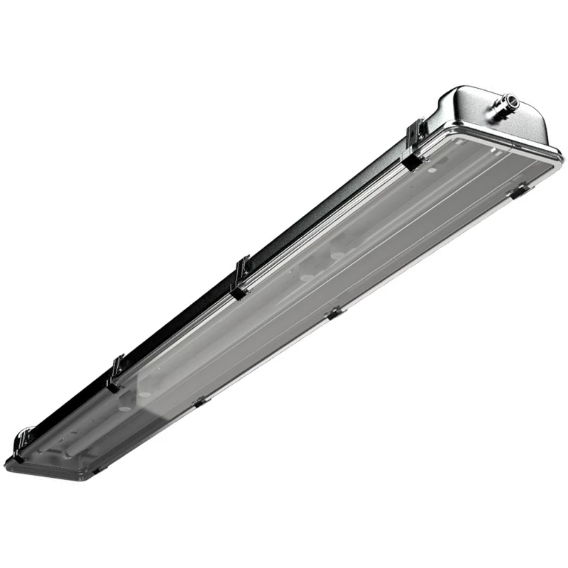 Световые технологии Светильник INOX 236 HF 2х36Вт G13 IP65 потолочный СТ 1077000090