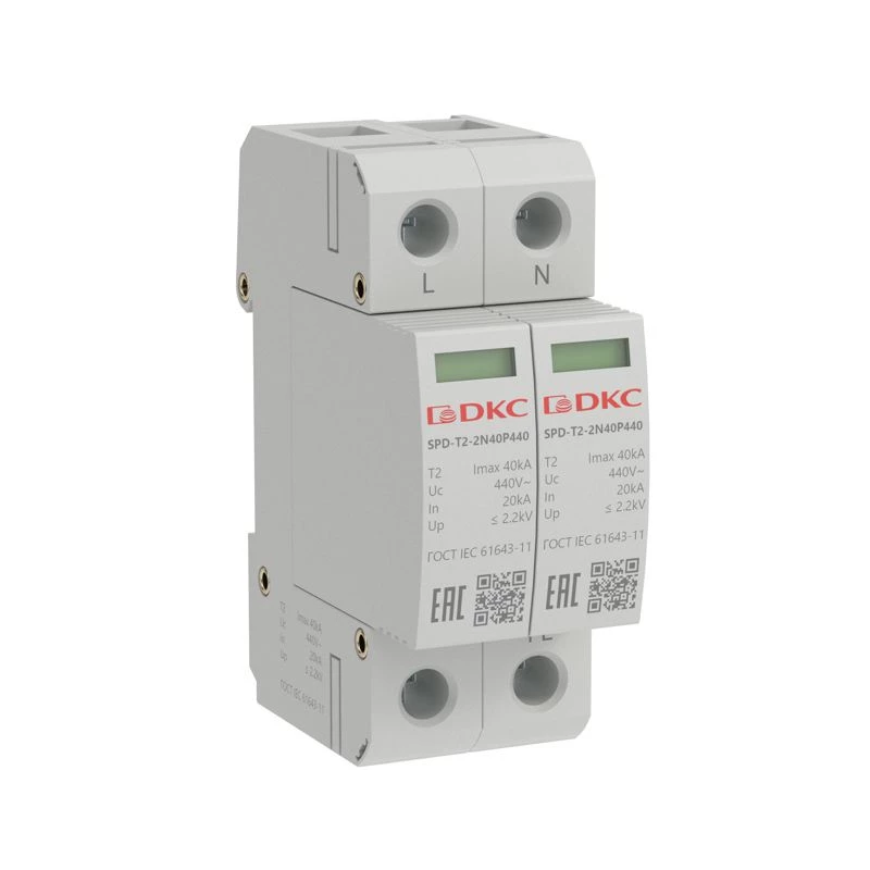 Фото YON (группа DKC) SPD-T2-2N40P440