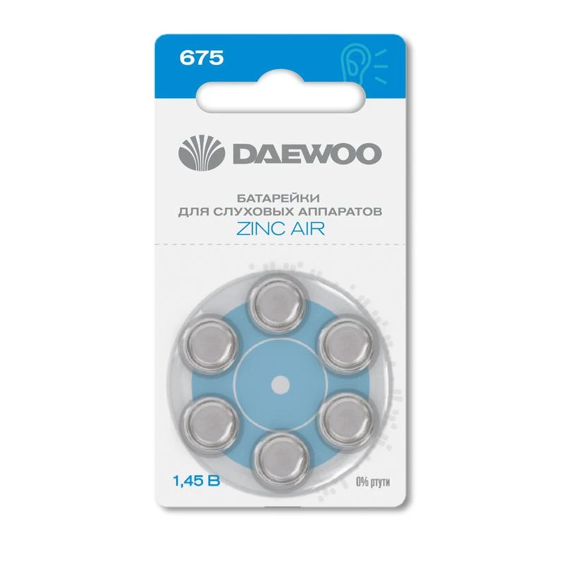 Фото DAEWOO 5060456