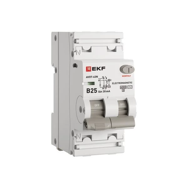 Фото EKF D63N26M25B30