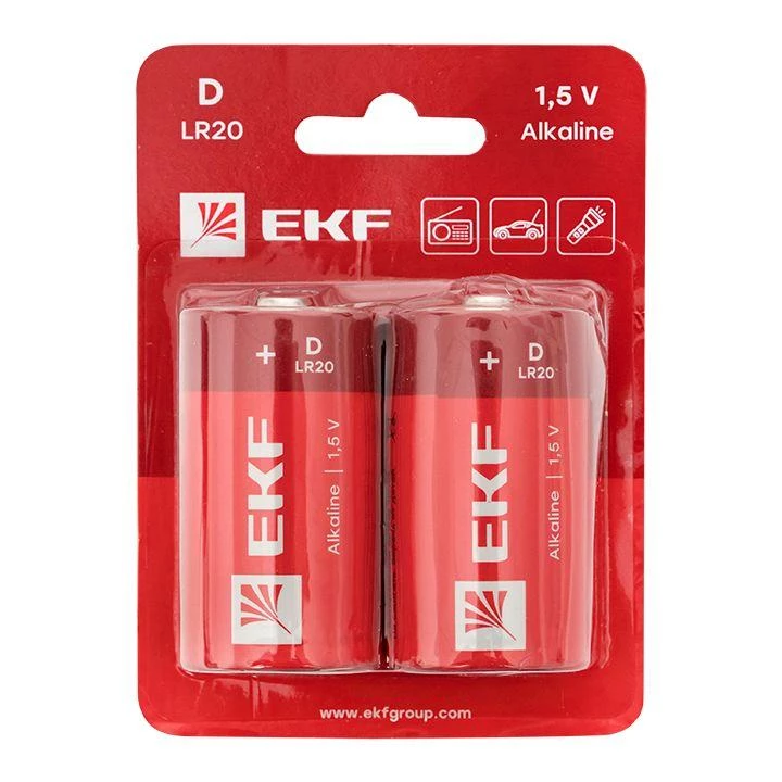 Фото EKF LR20-BL2