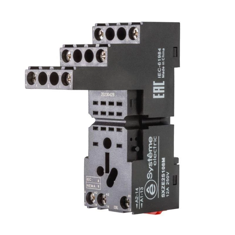 Фото Systeme Electric SXZE2S108M