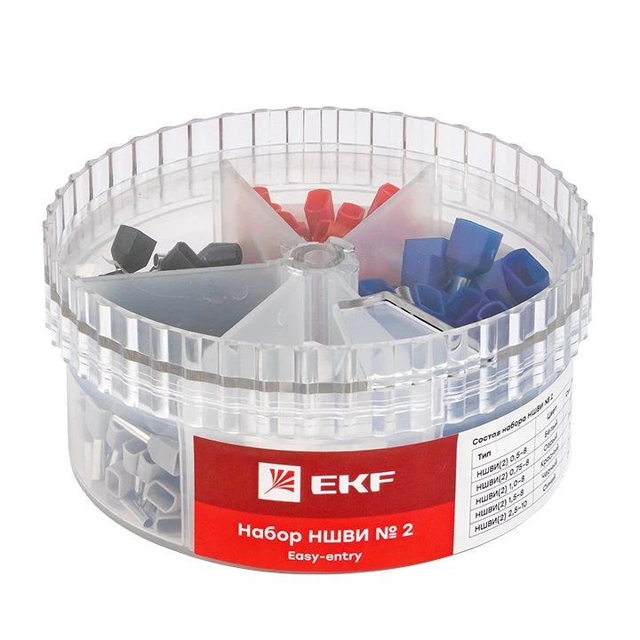 Фото EKF nabor-nshvi-2