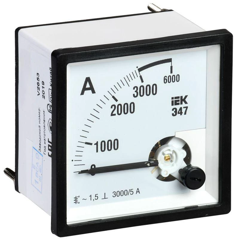 Фото IEK IPA10-6-3000-E