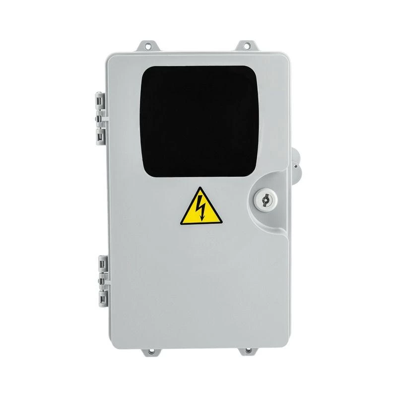 Rexant Корпус ЩМПп 360х225х155мм IP55 с окном пластик.  11-0454