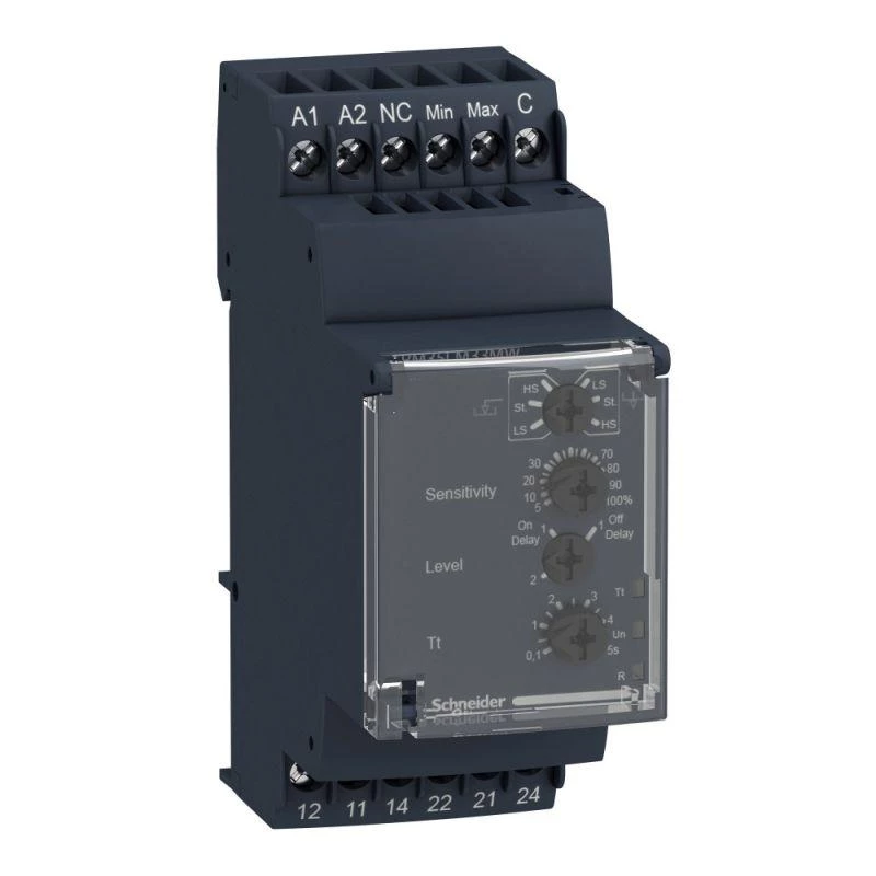 Фото Schneider Electric RM35LM33MW