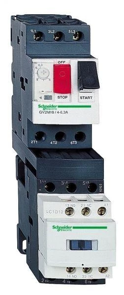 Фото Schneider Electric GV2DM105M7