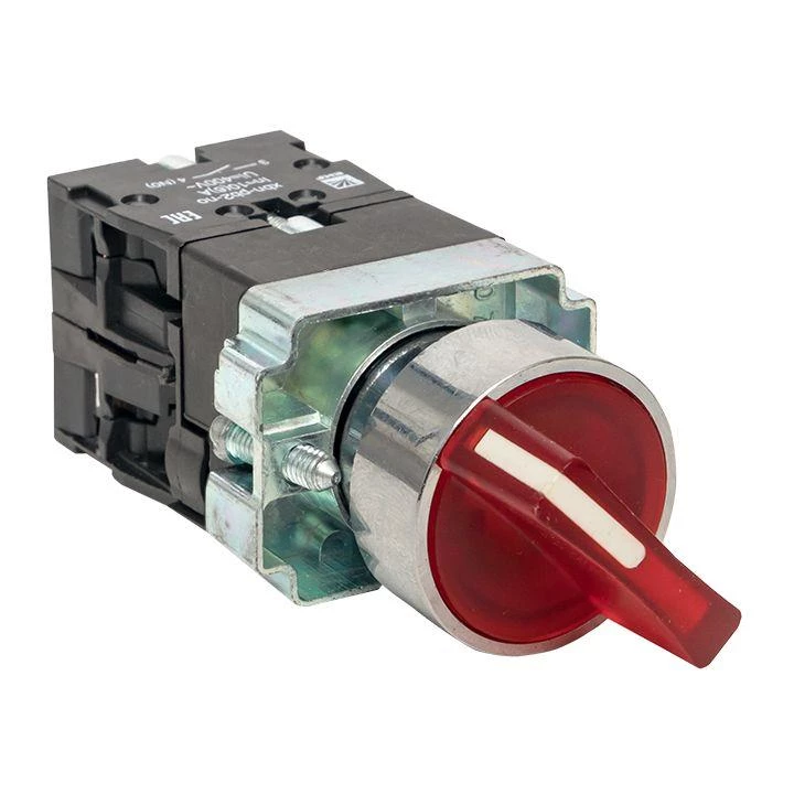 Фото EKF xb2-bk33-r-230