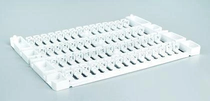 DKC Маркировка для провода с кольцом 1-6кв.мм бел. (уп.1920шт)  CMR152044W