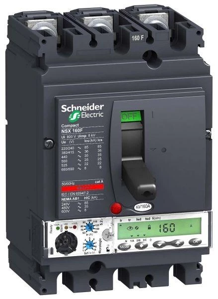 Фото Schneider Electric LV430880