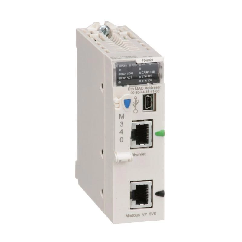 Schneider Electric Процессор 340-20 MODBUS ETHERNET SchE BMXP342020RU