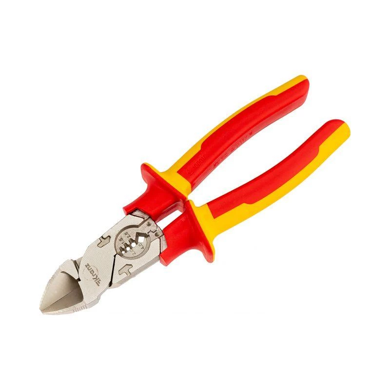 Kranz Бокорезы многофункциональные диэлектрические 206мм  KR-12-4652-3